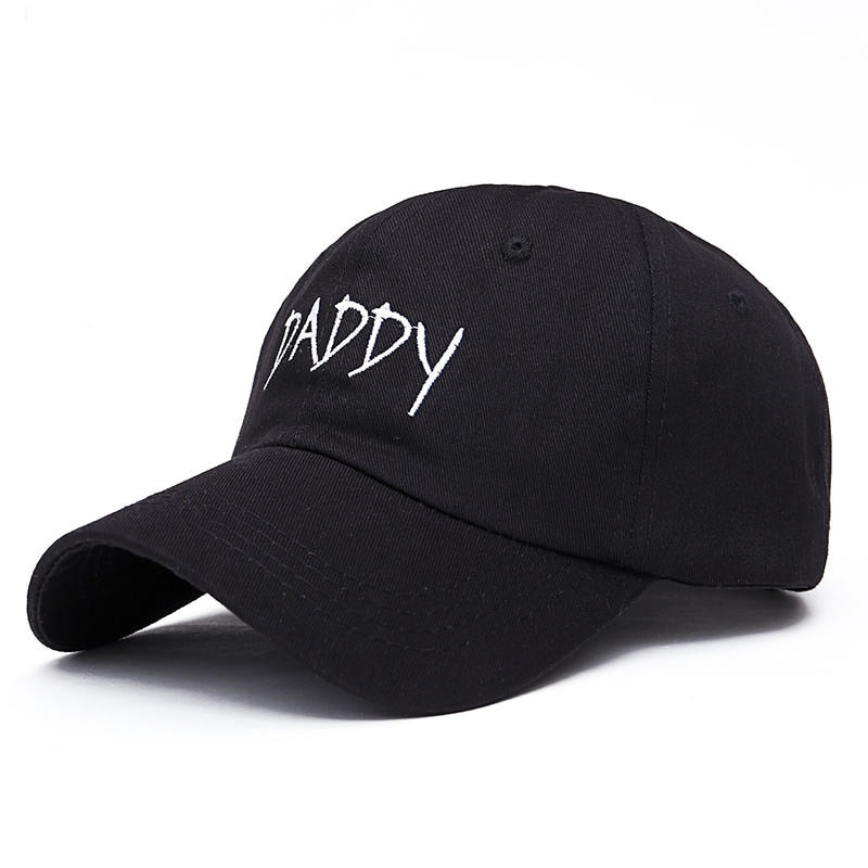 2017 new DADDY Dad Hat Embroidered Baseball Cap Hat men summer Hip hop cap hats